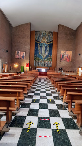 Parroquia de la Asunción de Nuestra Señora ubicada en Madrid (Madrid)