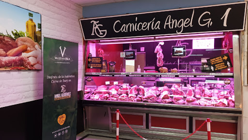 Carniceria ANGEL GUTIERREZ ubicada en Madrid (Madrid)