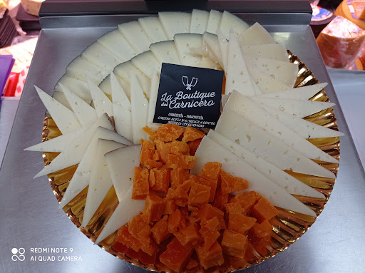 LA BOUTIQUE DEL CARNICERO ubicada en Murcia (Murcia)