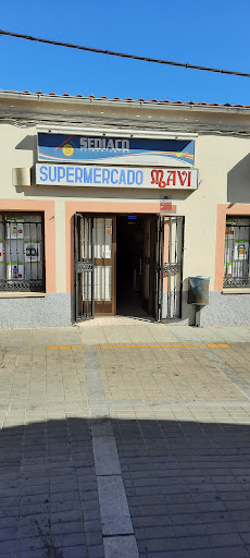 Supermercado Mavi ubicada en Hoyos (Cáceres)