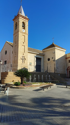 Parroquia Nuestra Señora de Belén ubicada en Gines (Sevilla)