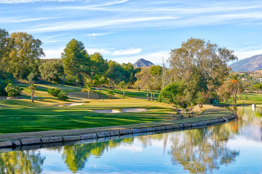 El Paraíso Golf ubicada en Estepona (Málaga)