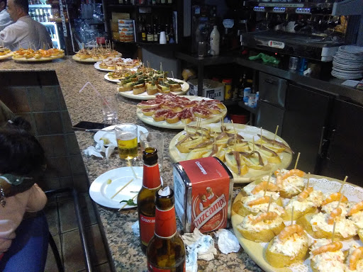 Cafetería Lechuga ubicada en Arcos de la Frontera (Cádiz)