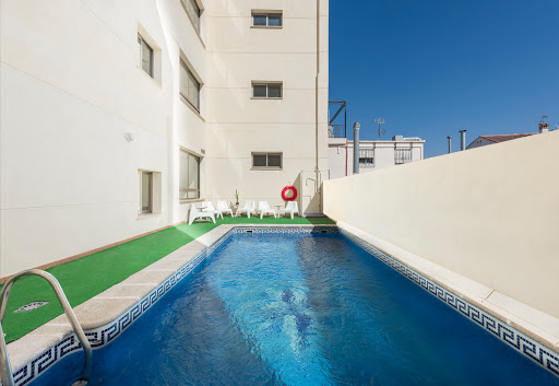 Hotel Toboso Almuñecar ubicada en Almuñécar (Granada)