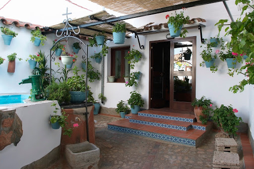 Casa Rural - La Casa Del Abuelo Martín ubicada en Villaviciosa de Córdoba (Córdoba)