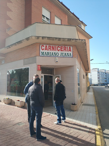 Carnicería Mariano Juana ubicada en Molina de Aragón (Guadalajara)