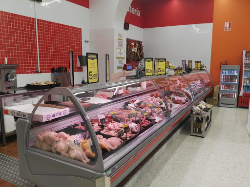 Supermercados El Jamón ubicada en Villalba del Alcor (Huelva)