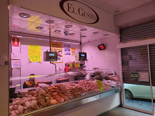 El Gusto ubicada en Madrid (Madrid)