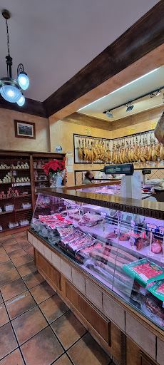 Jamonería Josefa Hoyos ubicada en Madrid (Madrid)