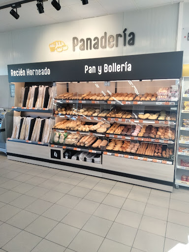 Supermercados Dia ubicada en Torreperogil (Jaén)