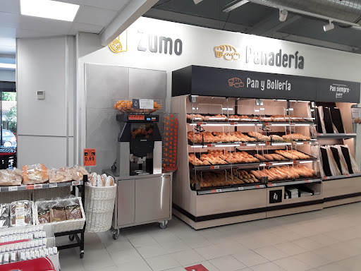 Supermercados Dia ubicada en La Muela (Zaragoza)