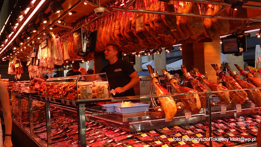 Mas Gourmets de l’embotit ubicada en Barcelona (Barcelona)