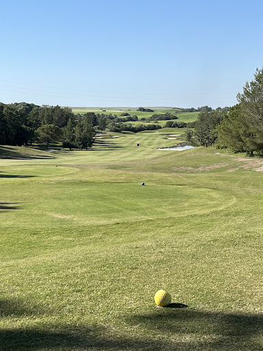 Monte castillo golf ubicada en Jerez de la Frontera (Cádiz)