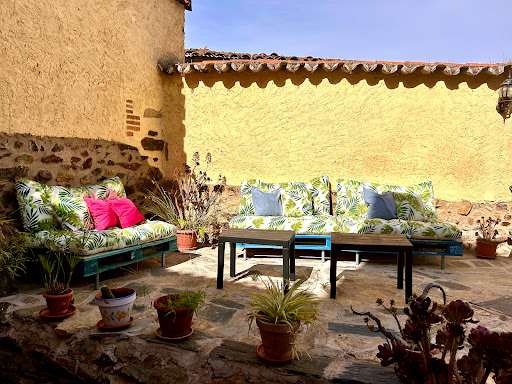 Alojamiento La Casa del Marqués ubicada en Logrosán (Cáceres)