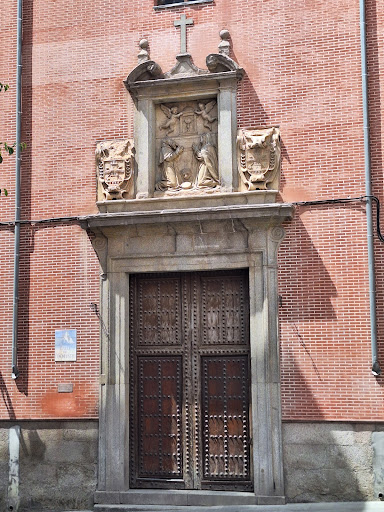 Church of Corpus Christi ubicada en Madrid (Madrid)