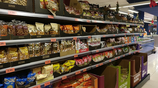 Mercadona ubicada en San Cristóbal de La Laguna (Santa Cruz de Tenerife)