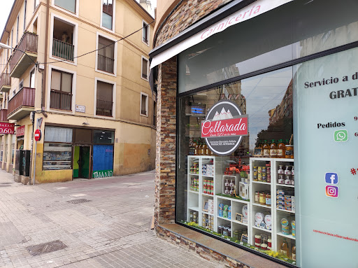 Carnicerias Collarada - Arrabal ubicada en Zaragoza (Zaragoza)