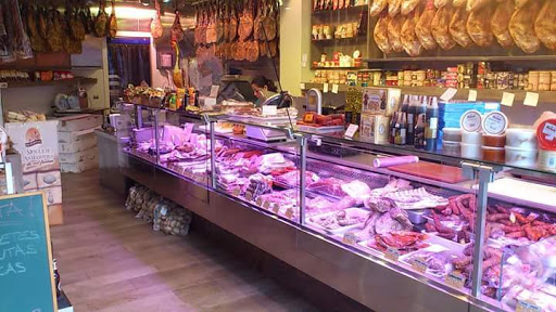 Pubilla Iberic - Jamón y embutido ibérico ubicada en L'Hospitalet de Llobregat (Barcelona)