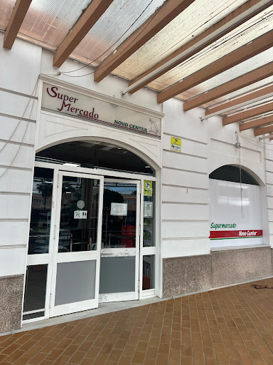 Novo Center Supermercado ubicada en Novo Sancti Petri (Cádiz)