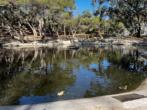 Reina Sofía Park ubicada en Guardamar del Segura (Alicante)