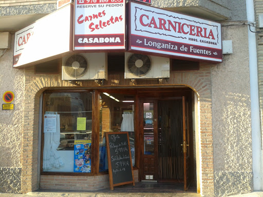 Hermanos Casabona ubicada en Fuentes de Ebro (Zaragoza)