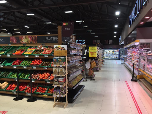 Supermercado Gadis ubicada en Valladolid (Valladolid)
