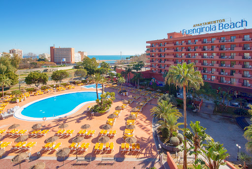 Fuengirola Beach Aparthotel ubicada en Fuengirola (Málaga)