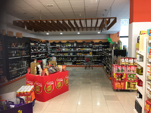 Supermercados Inpescasa ubicada en Corralejo (Las Palmas)