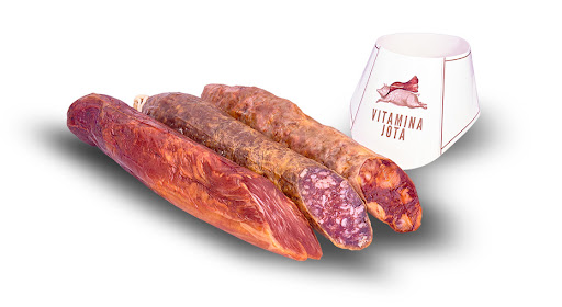 Vitamina Jota - Jamón del bueno ubicada en Cumbres Mayores (Huelva)