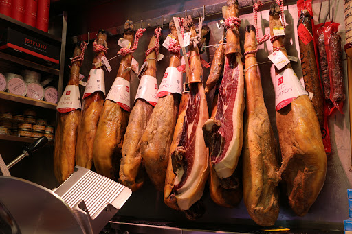 MANTEQUERÍA ANDRÉS ubicada en Madrid (Madrid)