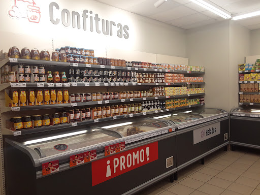 Supermercados Dia ubicada en Alba de Tormes (Salamanca)