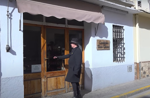 Cansaladeria María Oliveres ubicada en La Garriga (Barcelona)