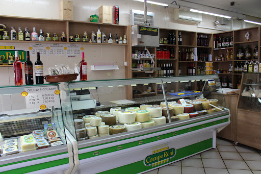 Tienda Quesos Campo Real ubicada en Campo Real (Madrid)
