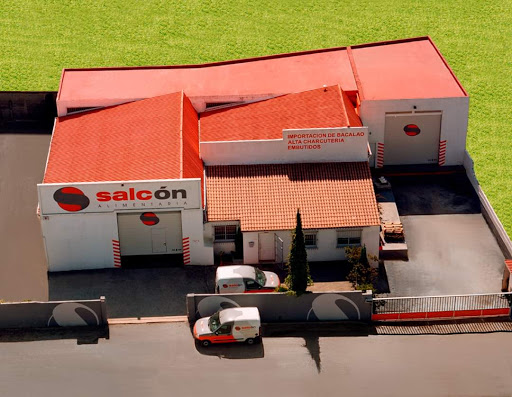 Comercial Salcon S.L. ubicada en Gondomar (Pontevedra)