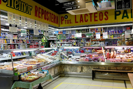 San Fernando Market ubicada en Madrid (Madrid)