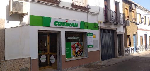 Coviran Las Vistillas ubicada en Marmolejo (Jaén)