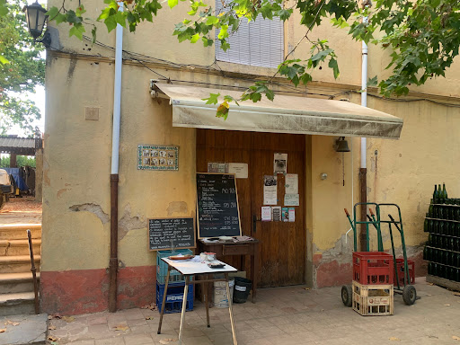 Mas Molla ubicada en Calonge (Girona)