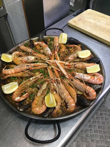 Bar Xamaio ubicada en Sant Quintí de Mediona (Barcelona)