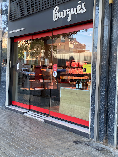 Carnisseria Burguès ubicada en Lleida (Lleida)