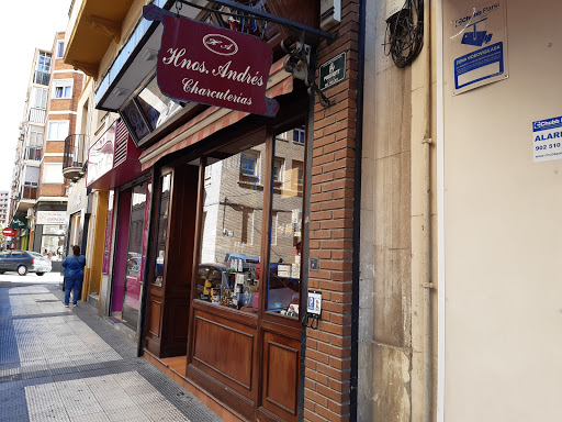 Charcuteria Hermanos Andrés (Javier) ubicada en Zaragoza (Zaragoza)
