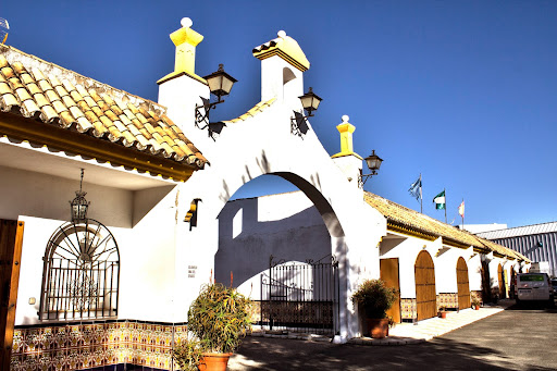 Hotel Las Tres Carabelas ubicada en Seville (Sevilla)