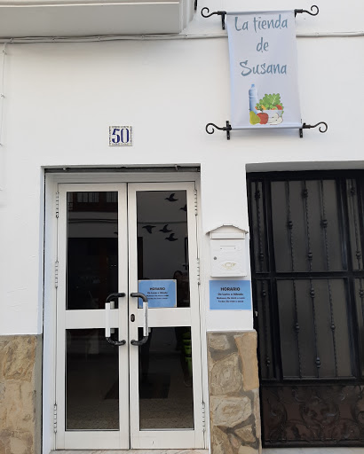 La tienda de Susana ubicada en Gaucín (Málaga)