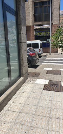 Carnicería Mulagua ubicada en San Sebastián de La Gomera (Santa Cruz de Tenerife)