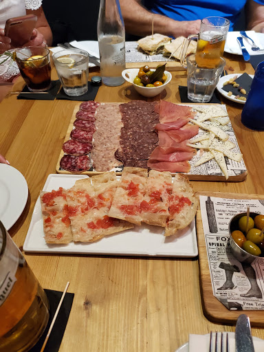 Story ubicada en Barcelona (Barcelona)