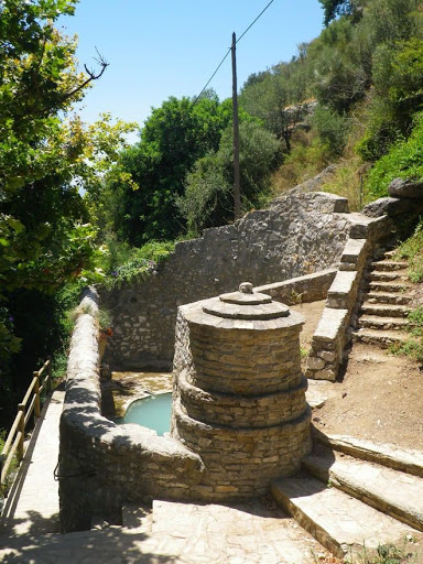 Baños De Vilo ubicada en Periana (Málaga)