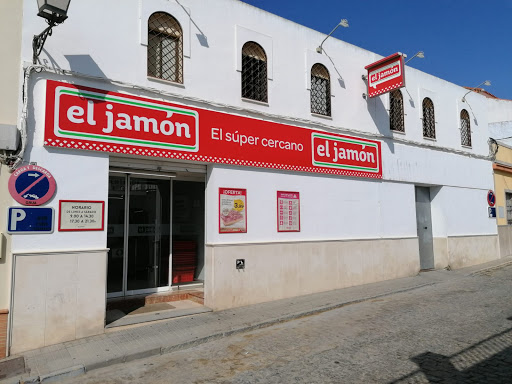 Supermercados El Jamón ubicada en Lepe (Huelva)