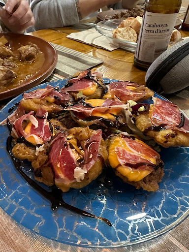 El Gastro by Mari Bornes ubicada en Llorenç del Penedès (Tarragona)