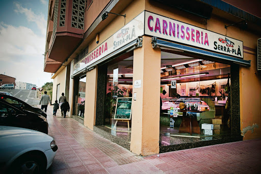 Carnisseria Serraplà ubicada en Figueres (Girona)