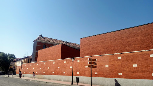 Facultad de Derecho ubicada en Alcala de Henares (Madrid)