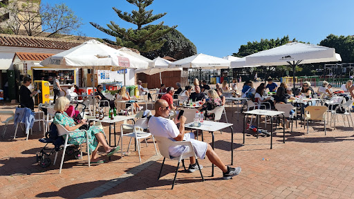 Parque De la Butibamba ubicada en La Cala de Mijas (Málaga)